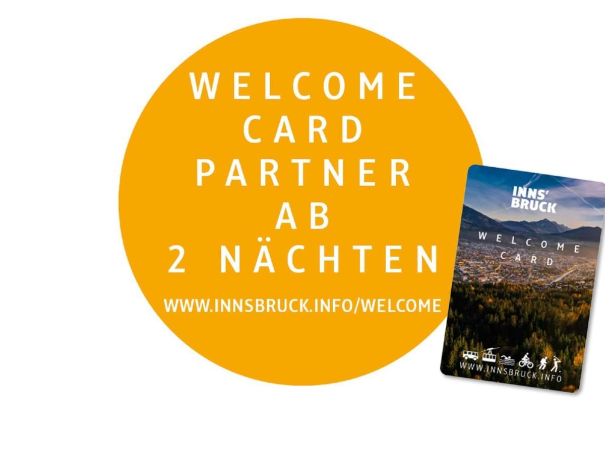 Apartment Karin-1 By Interhome Innsbruck Exterior foto